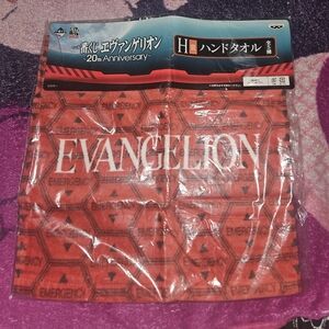 Evangelion 20th Anniversary Hand Towel